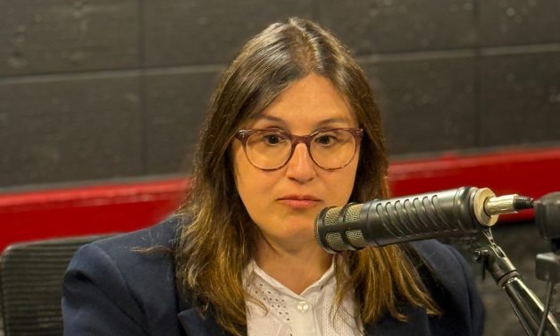 Directora de Trabajo respondió a las críticas de los empresarios: “Solo el 0,5 votamos con los trabajadores y el resto vienen siendo acuerdos tripartitos».