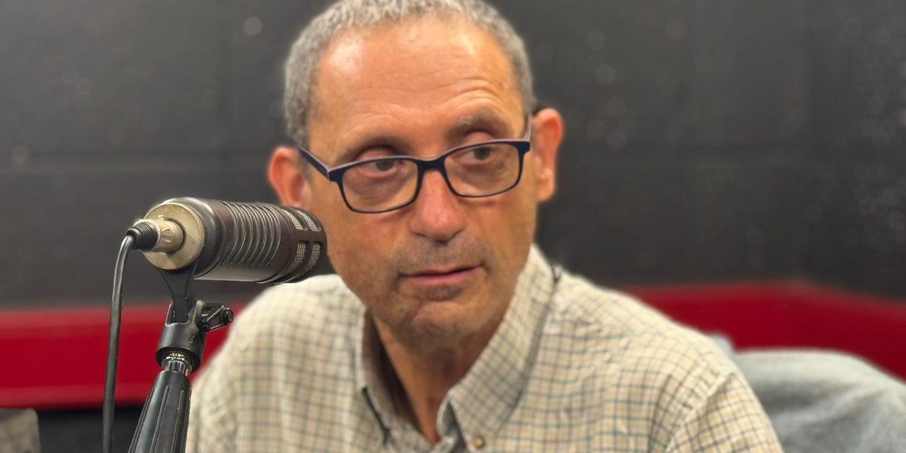 Bergstein: El conflicto Israel-Hamás tiene un «mecanismo perverso», por qué la geopolítica está abierta a dos Estados y más