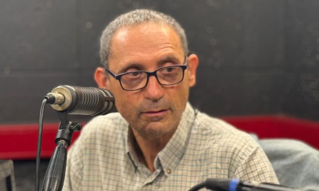 Bergstein: El conflicto Israel-Hamás tiene un «mecanismo perverso», por qué la geopolítica está abierta a dos Estados y más