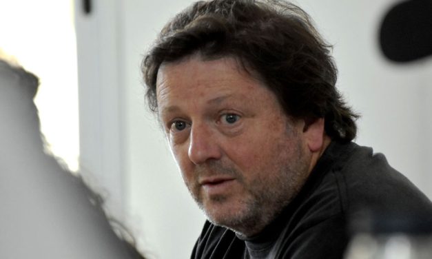 Carlos Bico: «No hacemos responsable al Ministerio (de Trabajo) por los despidos, en Paycueros están de vivos»: «No pasan los datos que tienen que pasar»