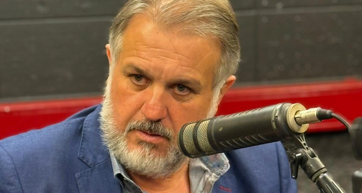 Gianoli sobre incidente con Caggiani: «Ofenden y después no aguantan»