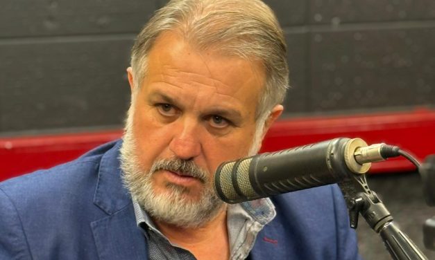 Gianoli sobre incidente con Caggiani: «Ofenden y después no aguantan»