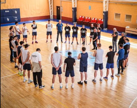 La Selección Uruguaya ya se encuentra en Panamá y hablamos con los protagonistas: Joaquín Rodríguez, Nicola Pomoli y Theo Metzger.