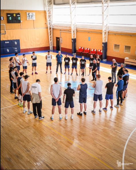 La Selección Uruguaya ya se encuentra en Panamá y hablamos con los protagonistas: Joaquín Rodríguez, Nicola Pomoli y Theo Metzger.