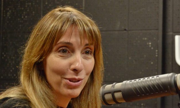 Fernanda «Nani» Rodríguez: «Sería una falta de respeto para  nosotros como seres humanos que yo te diga que el casco no hace falta usarlo, eso es un disparate de acá a la China»