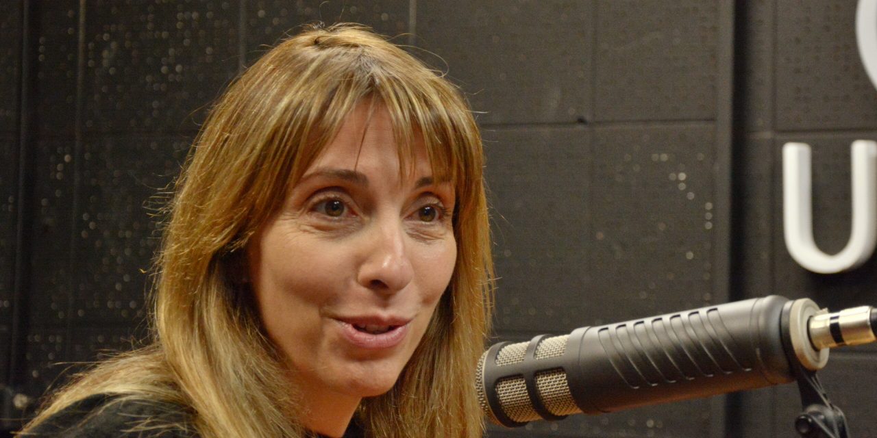 Fernanda «Nani» Rodríguez: «Sería una falta de respeto para  nosotros como seres humanos que yo te diga que el casco no hace falta usarlo, eso es un disparate de acá a la China»