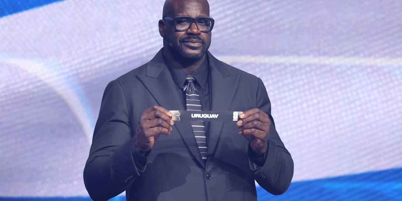 Mundial 2026: Uruguay enfrentará a Arabia Saudita, Cabo Verde y España