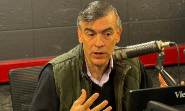 Loureiro (Cámaras Empresariales): «La alta conflictividad se mantuvo y no ha cambiado desde que nos reunimos con Orsi en agosto»