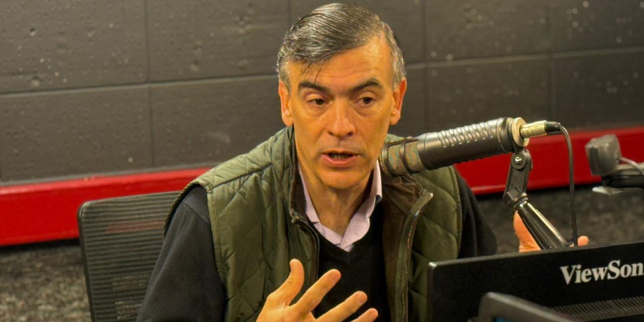 Loureiro (Cámaras Empresariales): «La alta conflictividad se mantuvo y no ha cambiado desde que nos reunimos con Orsi en agosto»