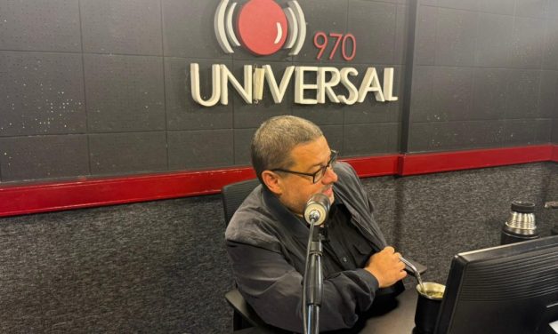 Herou: La basura tras Navidad, el plan de la IM y “Tenemos que cambiar como sea” la limpieza en Montevideo