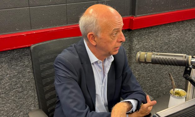 Javier García: «Hubo circunstancias para boicotear el contrato y no seguir la construcción de las OPV»