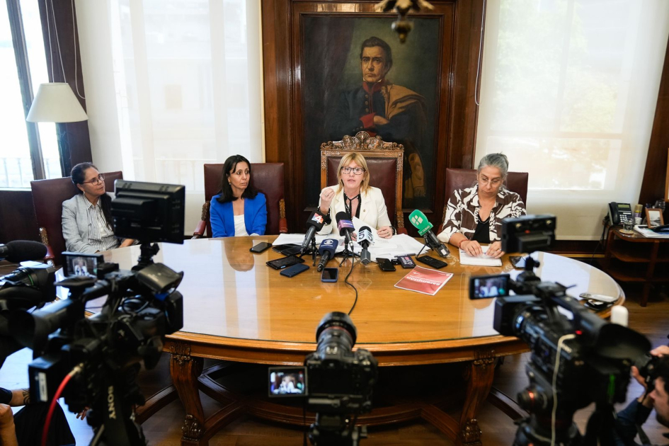 ¿Quiénes se tienen que vacunar contra el sarampión?, esto dijo la directora de Epidemiología del MSP