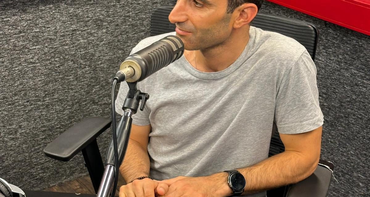 Damián Benchoam: “La principal preocupación tiene que ser la de desarrollar personas, a través del deporte, pero la persona primero. La salud mental es primordial hoy en día»