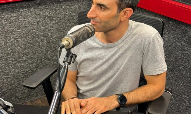 Damián Benchoam: “La principal preocupación tiene que ser la de desarrollar personas, a través del deporte, pero la persona primero. La salud mental es primordial hoy en día»