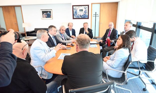 Inversores alemanes buscan instalar una planta de reconversión de residuos en energía eléctrica en Florida