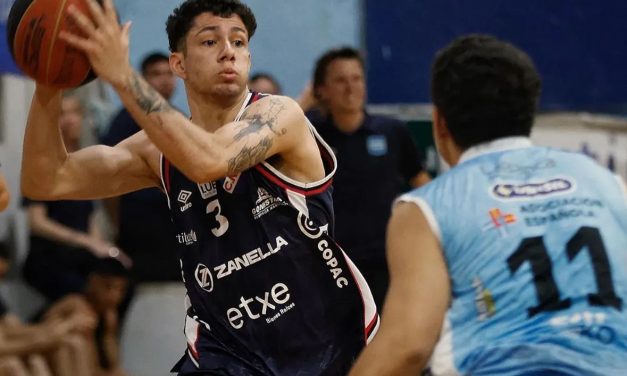 Agustín Méndez: «Fue un partido muy dificil. Teniamos 2 jugadores que no jugaban hace un mes y había que insertarlos de nuevo. Se nos vienen partidos muy importantes y tenemos que mejorar en defensa»