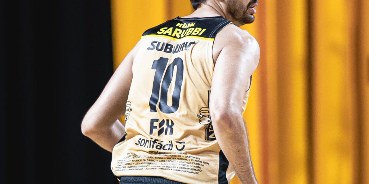 Emiliano Serres: “Estamos muy concentrados, con el equipo completo. Sabemos que no va a ser nada que ver al primer clásico, es un rival muy duro y no vamos a tener a nuestra gente.”