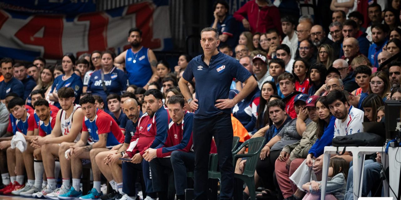 Álvaro Ponce: “Perdimos el clásico anterior, las ganas de ganar y la adrenalina aumentan. En lo previo es un clásico muy parejo. Por primera vez en el año vamos a tener a todos a la orden»