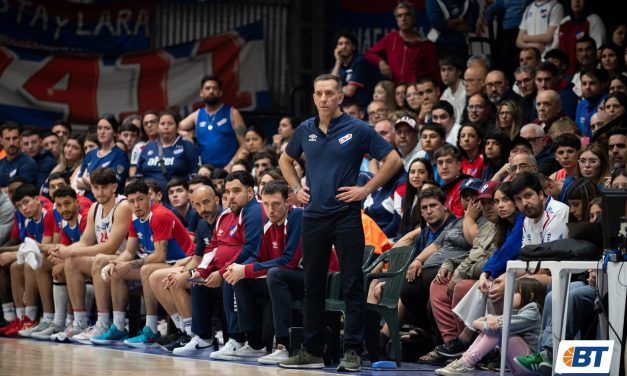 Álvaro Ponce: “Perdimos el clásico anterior, las ganas de ganar y la adrenalina aumentan. En lo previo es un clásico muy parejo. Por primera vez en el año vamos a tener a todos a la orden»