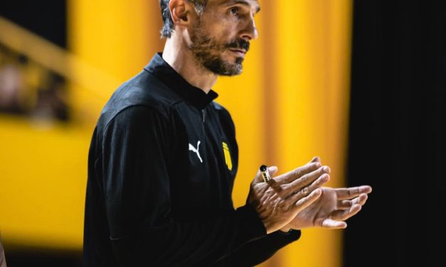 Leandro García Morales: “Los clásicos son como un campeonato más, Nacional es el tradicional adversario pero además es el último campeón. Ellos tienen lo que nosotros queremos, el título»