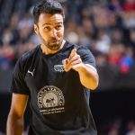 Germán Cortizas: “El objetivo en la Champions es clasificar. Sabemos que nos enfrentamos a grandes equipos, pero Aguada también tiene lo suyo. Hay que competir y demostrarlo»