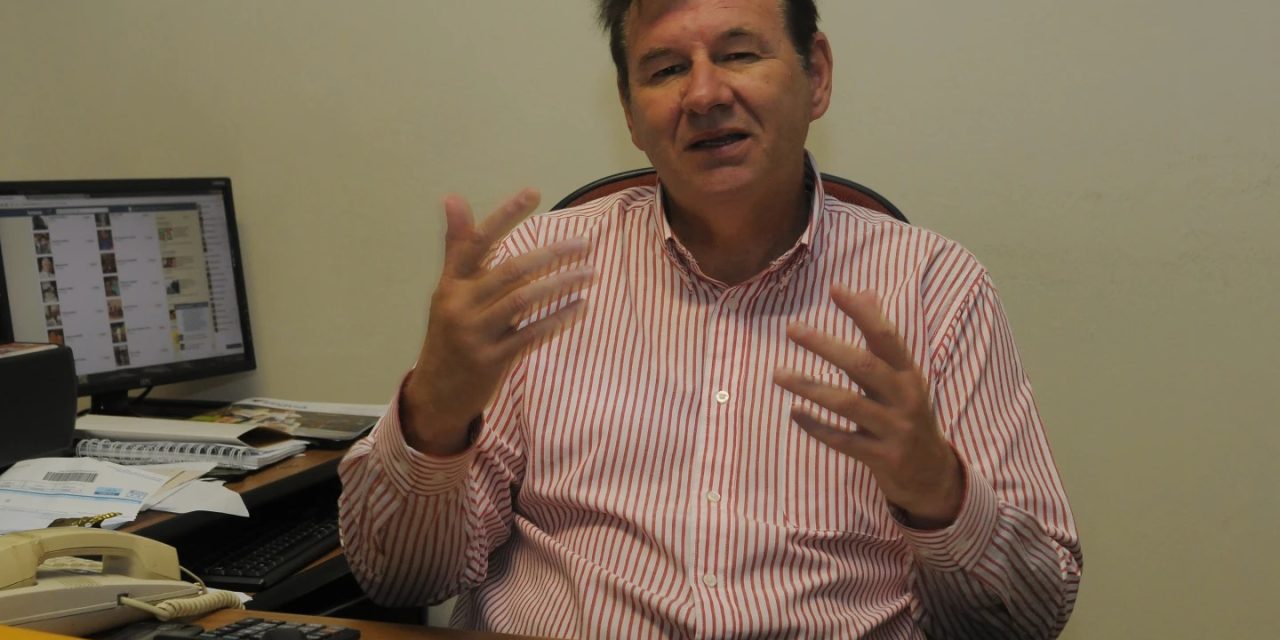 Jorge Cibreiro: «Las últimas 2 derrotas fueron difíciles, pero eran esperables. Hoy vamos a jugar con plantel completo. Los extranjeros se acoplaron bien»