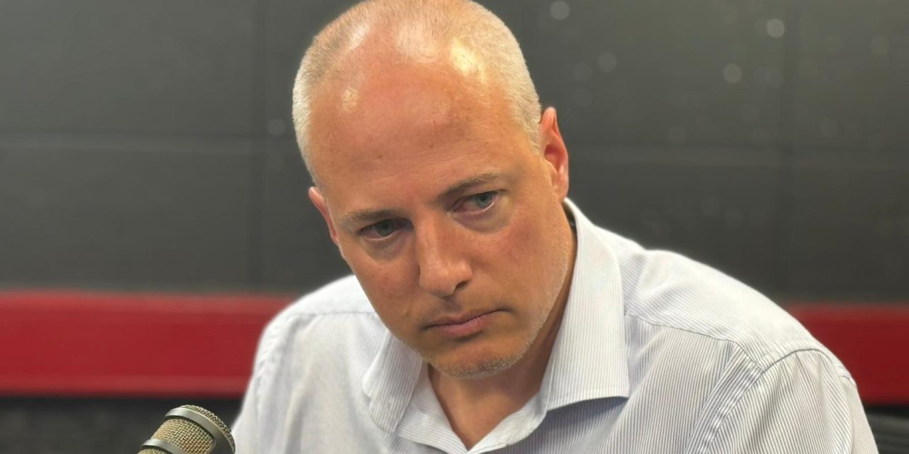 Germán Benítez (IMM): la prueba de fiscalización del carril Solo Bus, el radar de Punta Gorda, la movilidad y más