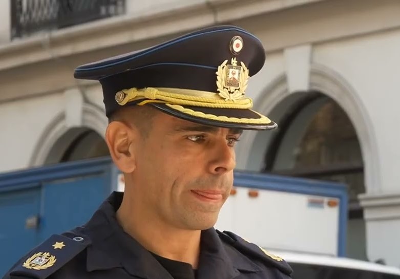 Centro de Comando Unificado logró la detención de dos personas vinculadas al hurto en el interior de un vehículo gracias al tótem de emergencia