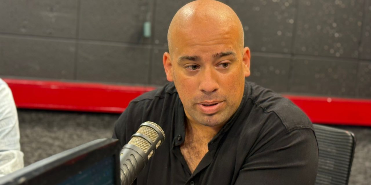 Nicolás Martínez: «¿Necesitamos partidos políticos?»