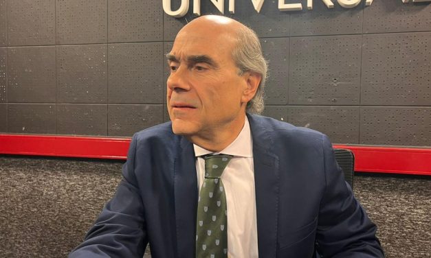 Diputado Pablo Abdala dijo en el Parlamento que el accidente del ministro Carlos Negro «afecta su autoridad» y lo deja «en situación compleja»