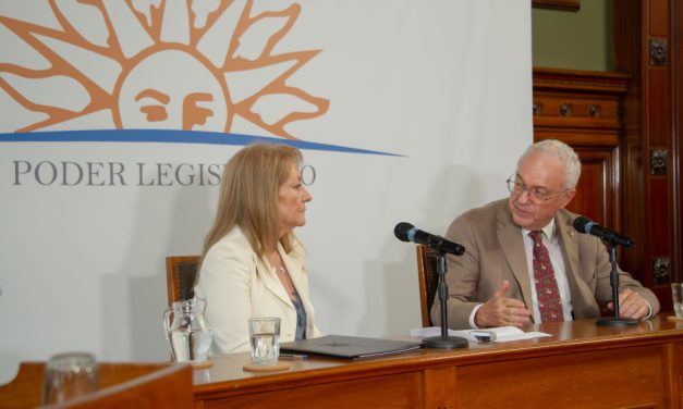 Ejecutivo entregó al Parlamento borrador del acuerdo Mercosur-UE