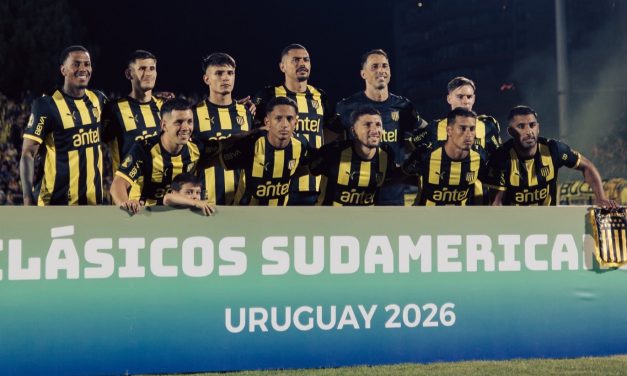 Peñarol cayó por penales con River argentino y se lesionó Abel