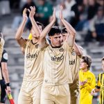 Los pibes de Mozzo a semis de la Copa de la Liga AUF