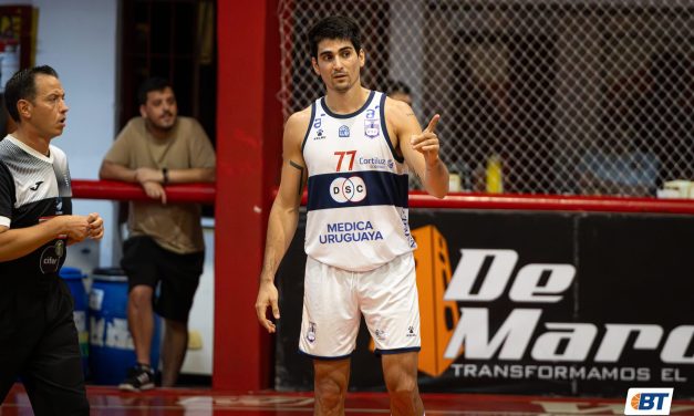 Federico Soto: «Sentimos mucho alivio por el triunfo de ayer. Veníamos de una mala racha. Hoy me siento más tranquilo, nos quedan 4 finales. Hay que ganar todas»