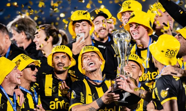 Peñarol Supercampeón Uruguayo por penales