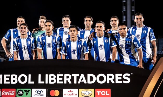 Libertadores: Juventud mereció más pero cayó en el Centenario y se complicó