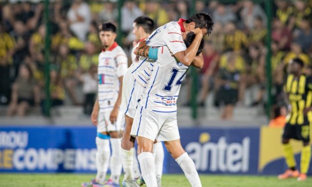 Centralazo en el Campus: Peñarol cayó ante el palermitano