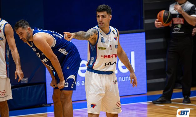 Sebastián Ottonello: “Pudimos cambiar la cara y eso nos da respiro. No podemos descansarnos porque todavía no logramos nada. Tenemos que seguir trabajando»