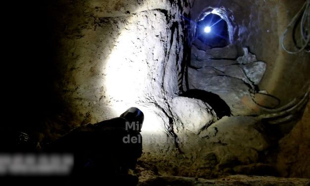 La Policía desbarató una banda criminal que cavó un túnel para robar el Banco República de la Ciudad Vieja