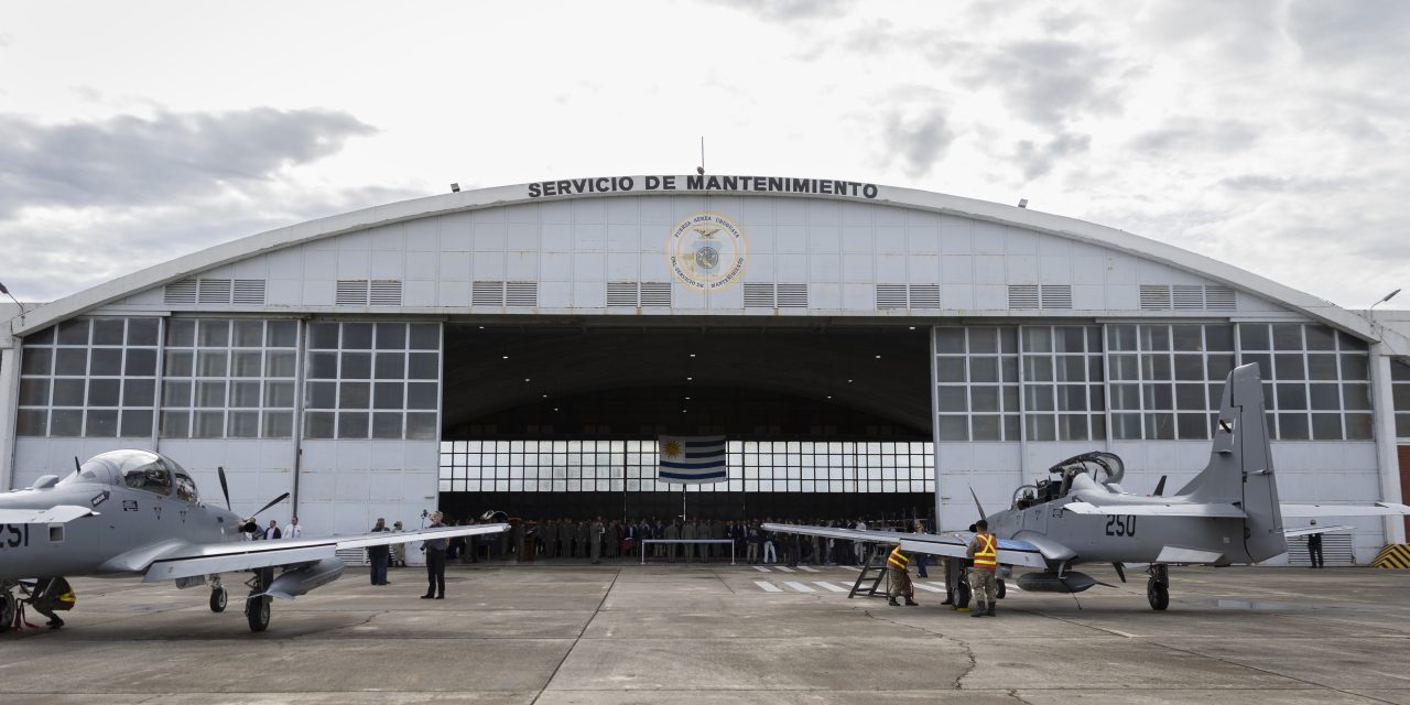 Informe especial: Uruguay vuelve a tener alas nuevas