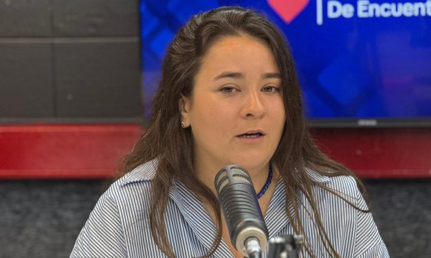 Matilde Antía dijo que al Ministerio del Interior  “le falta acercarse más a la gente y jugar con los alcaldes, porque somos los que tenemos vínculo con los vecinos”