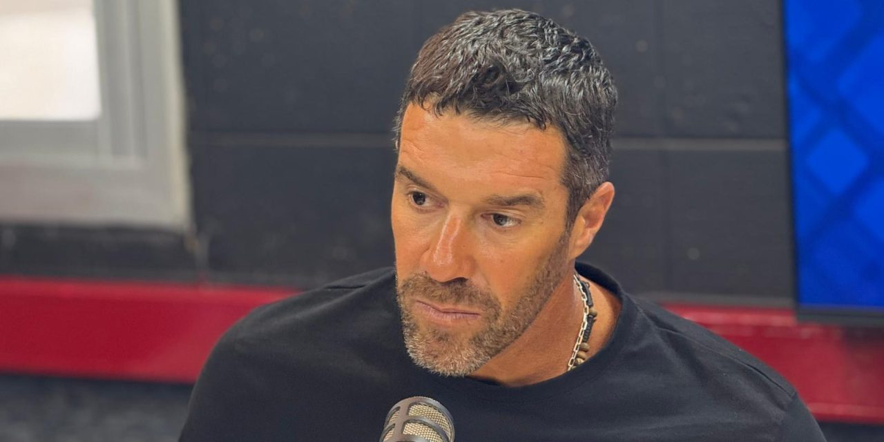 Andrés Scotti: El momento del click en la selección que la afianzó para Sudáfrica, lo que le da Enfoque y una idea para la educación