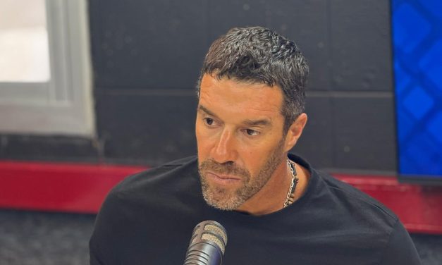 Andrés Scotti: El momento del click en la selección que la afianzó para Sudáfrica, lo que le da Enfoque y una idea para la educación