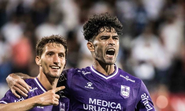 Defensor remontó y desnudó más falencias del Nacional de Jadson