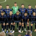 Uruguay empató sin goles ante Argelia: Carretea y carretea pero no despega