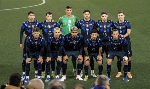 Uruguay empató sin goles ante Argelia: Carretea y carretea pero no despega