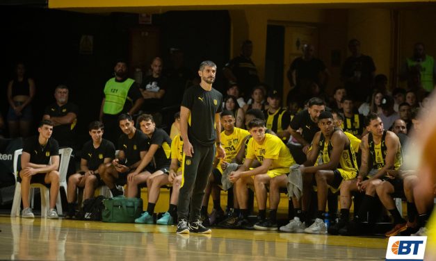 Leandro García Morales: “Hoy en día Nacional y Aguada son los favoritos. No sé porqué Peñarol tendría que estar por encima de ellos. No me siento menos que ninguno, pero ellos son los candidatos.”