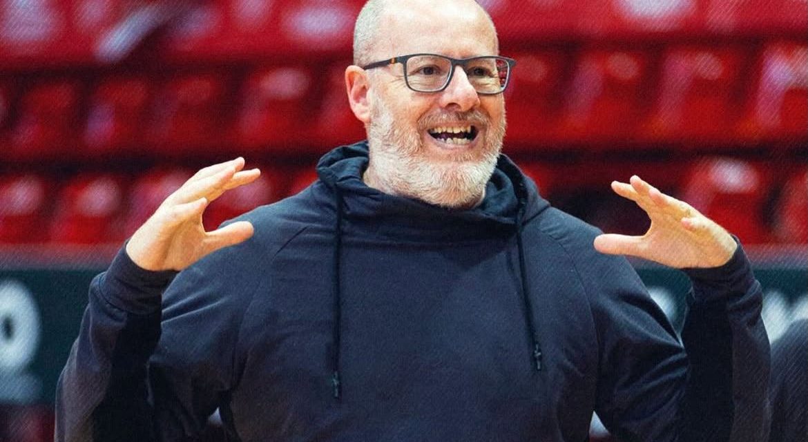 Diego Vadell: “Nos pusimos como objetivo llegar a lo más alto en la Liguilla y pelear por el “2” para playoffs. Después queremos jugar la final y ser campeones.”