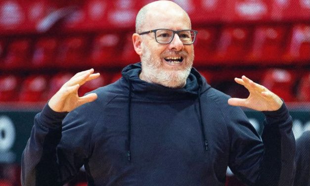 Diego Vadell: “Nos pusimos como objetivo llegar a lo más alto en la Liguilla y pelear por el “2” para playoffs. Después queremos jugar la final y ser campeones.”