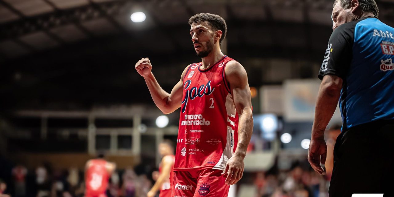 Emiliano Bonet: «Cuando se gana el ambiente se hace más llevadero. Sabemos que tenemos que ganar si queremos salvarnos.”